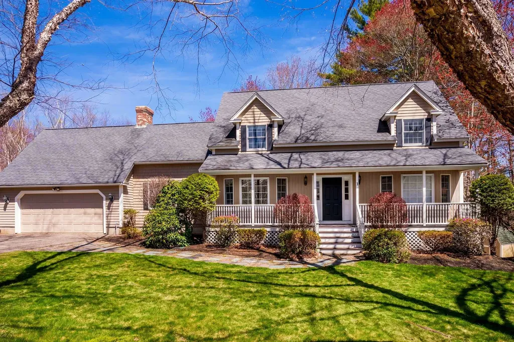 1 Meadowlark Drive York ME 03909