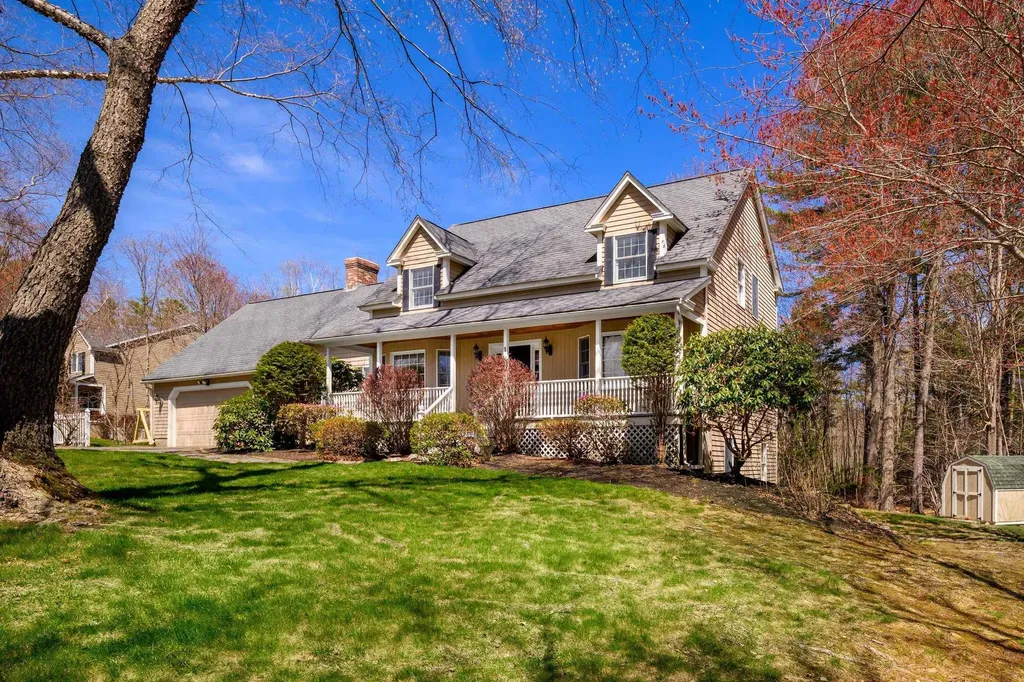 1 Meadowlark Drive York ME 03909