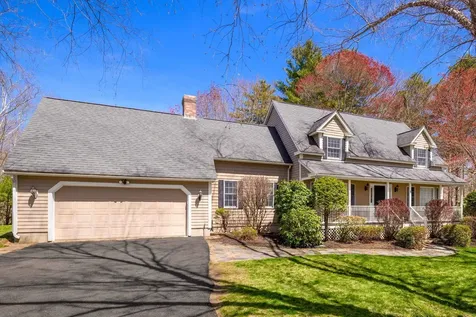 1 Meadowlark Drive York ME 03909