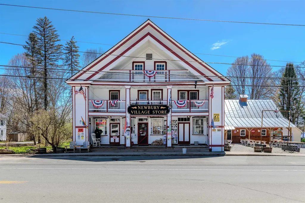 4991 Main Street Newbury VT 05051