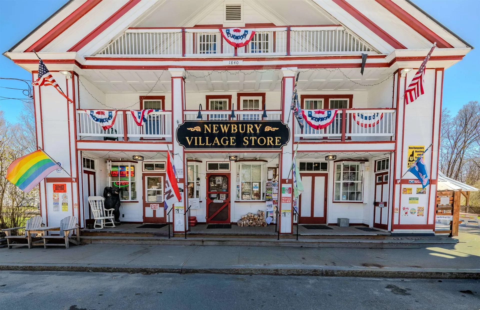 4991 Main Street Newbury VT 05051