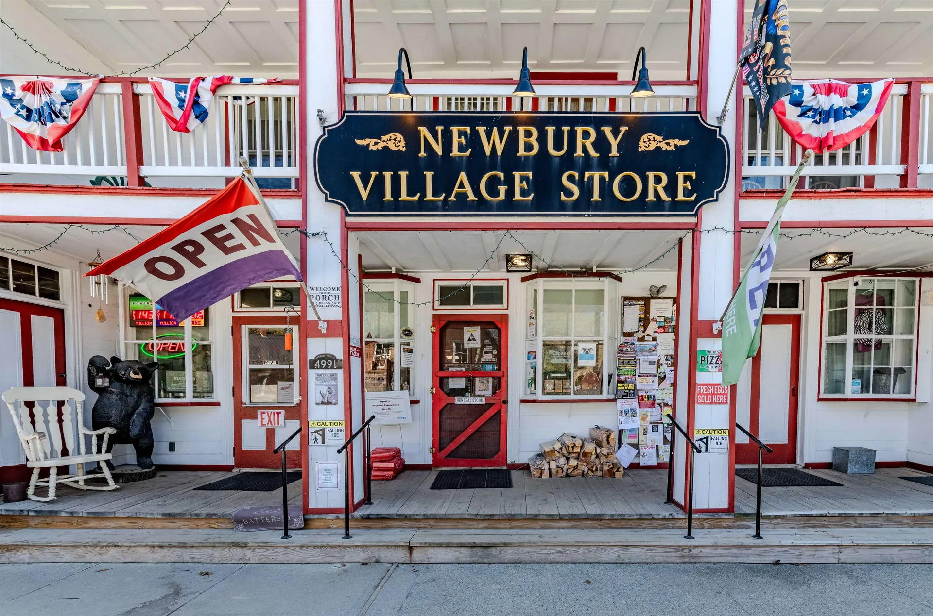 4991 Main Street Newbury VT 05051