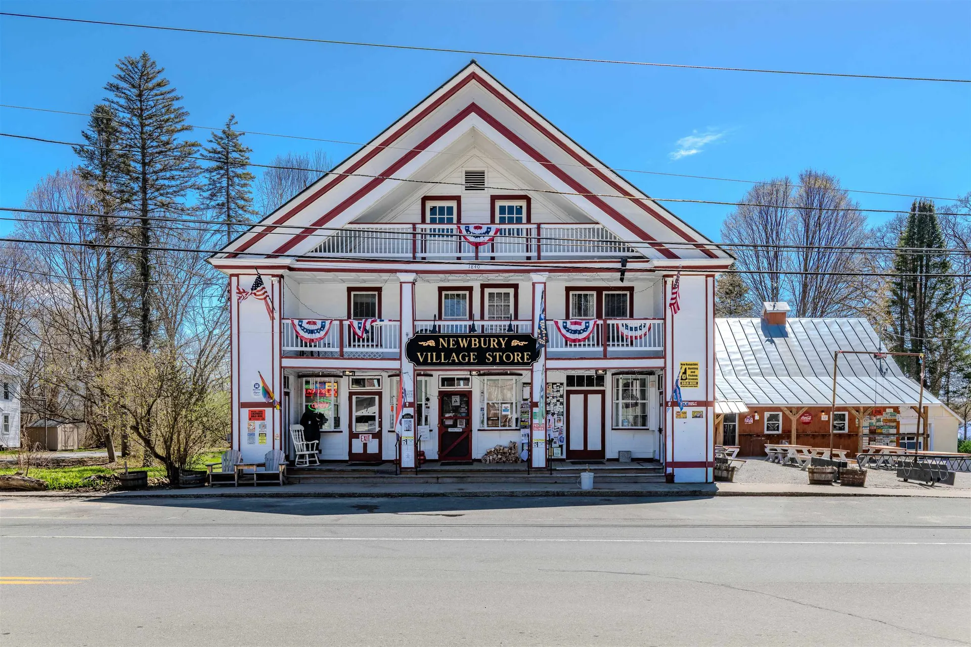 4991 Main Street Newbury VT 05051