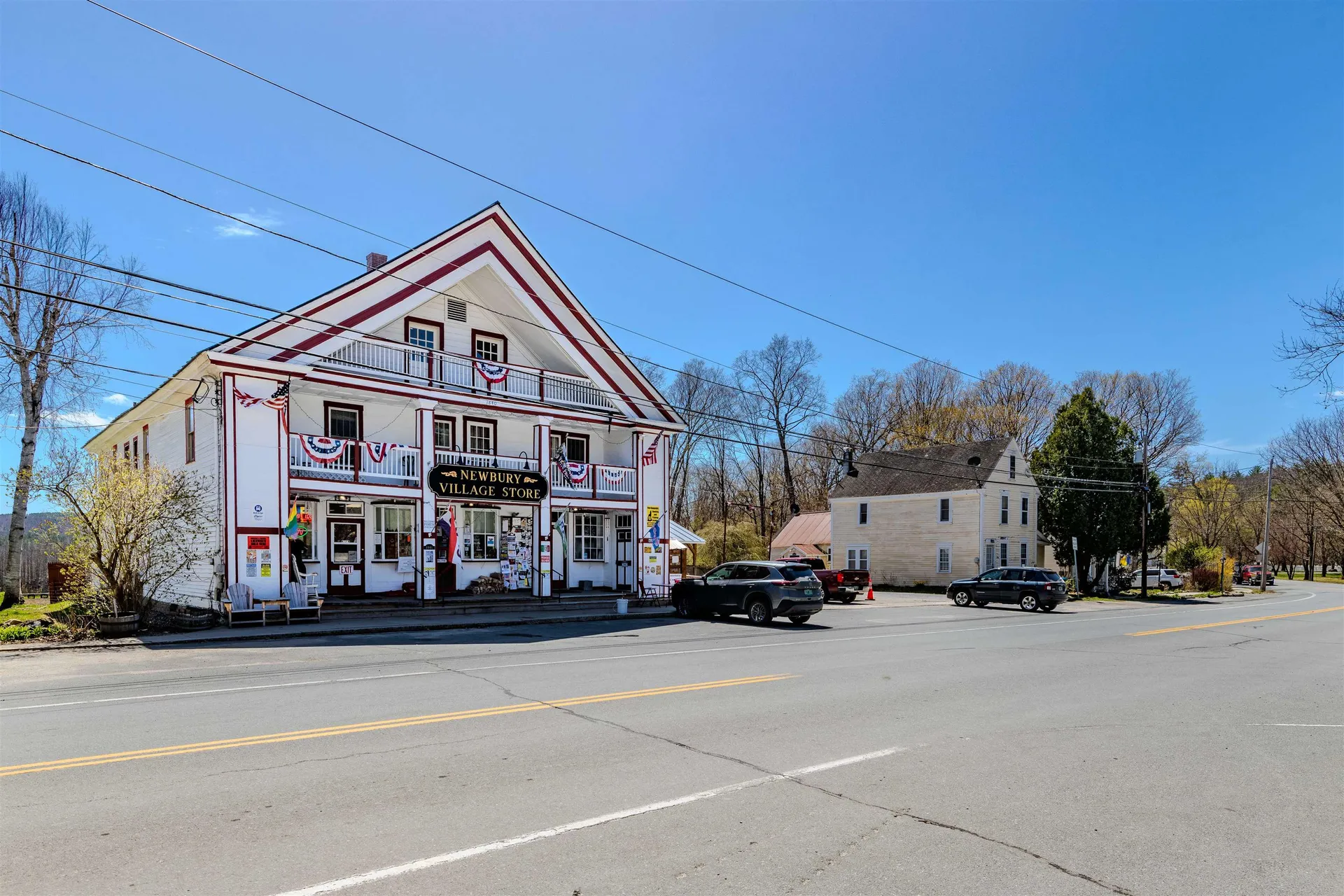 4991 Main Street Newbury VT 05051