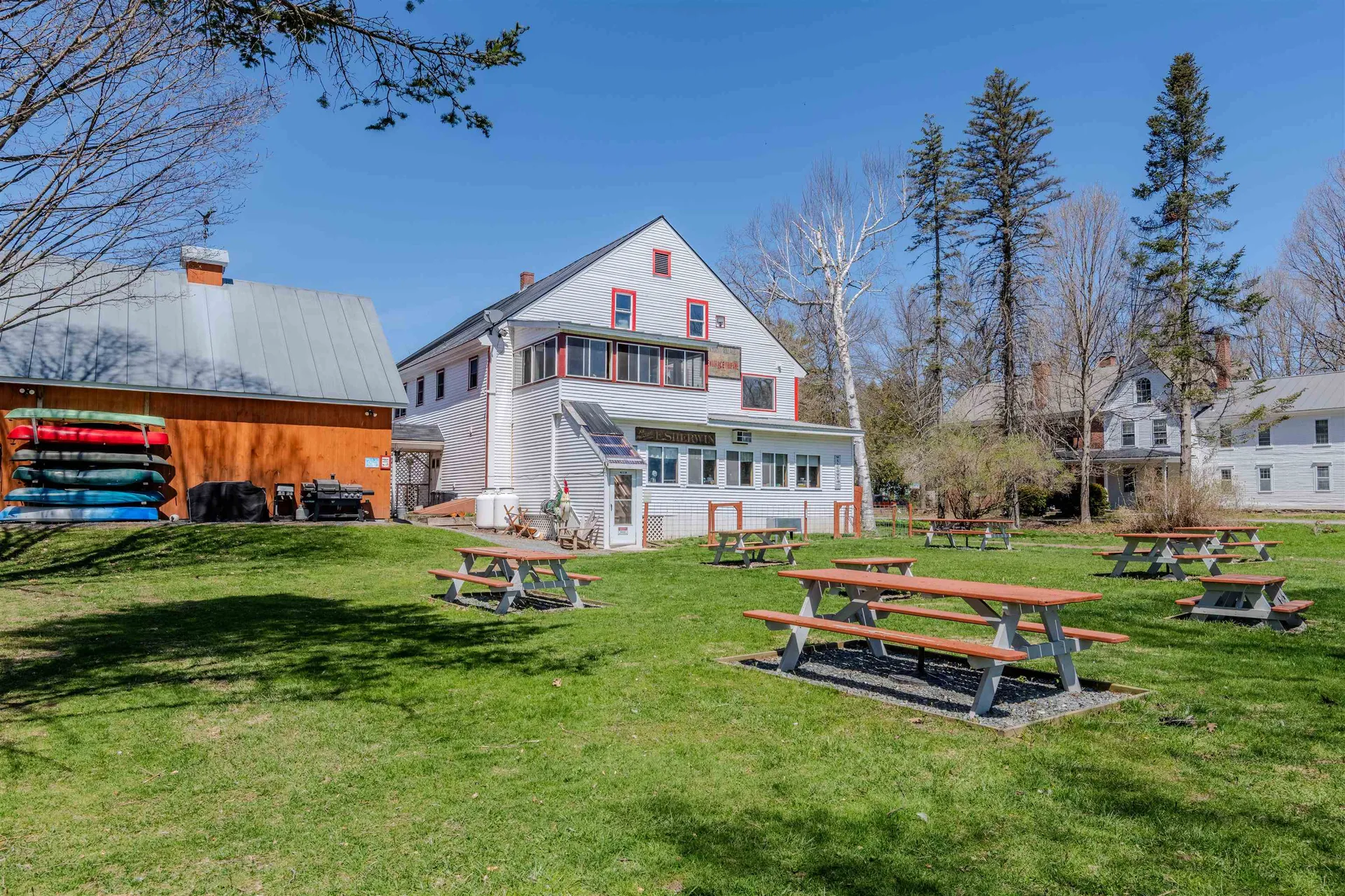 4991 Main Street Newbury VT 05051
