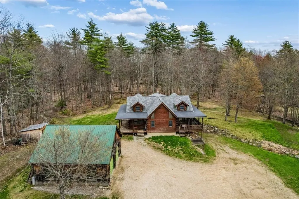34 Durgin Road Chichester NH 03258