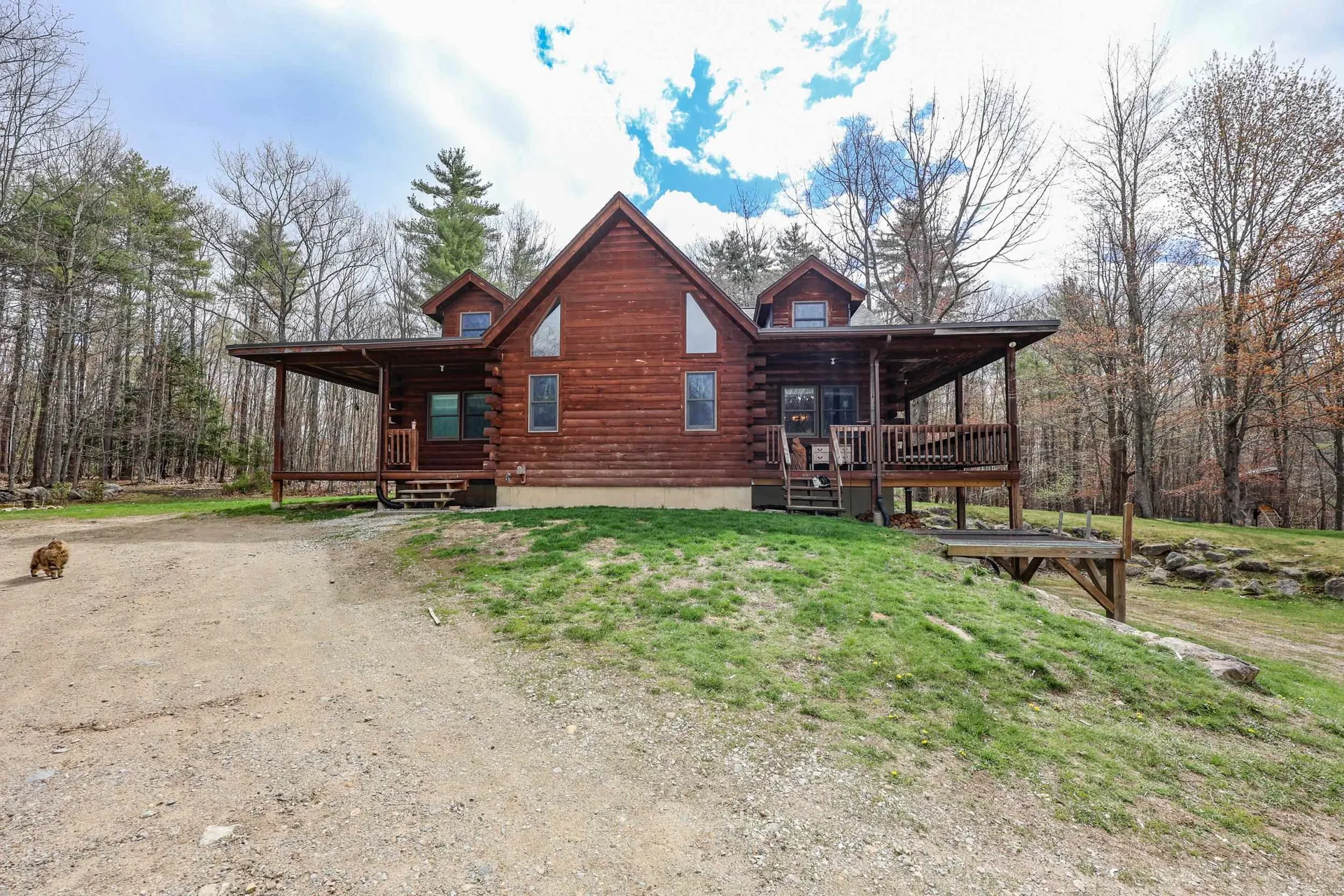 34 Durgin Road Chichester NH 03258