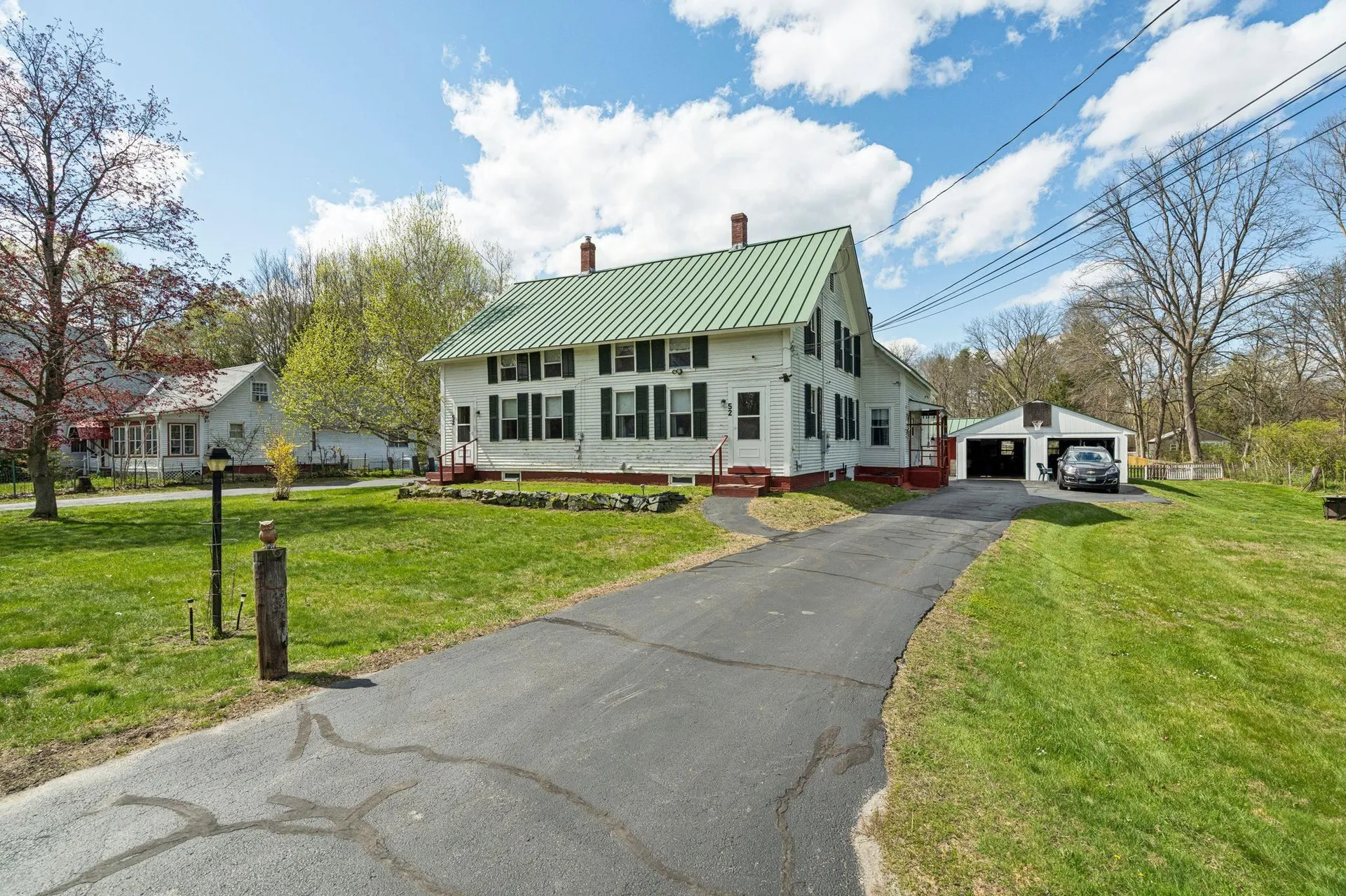 52 Dell Street Charlestown NH 03603