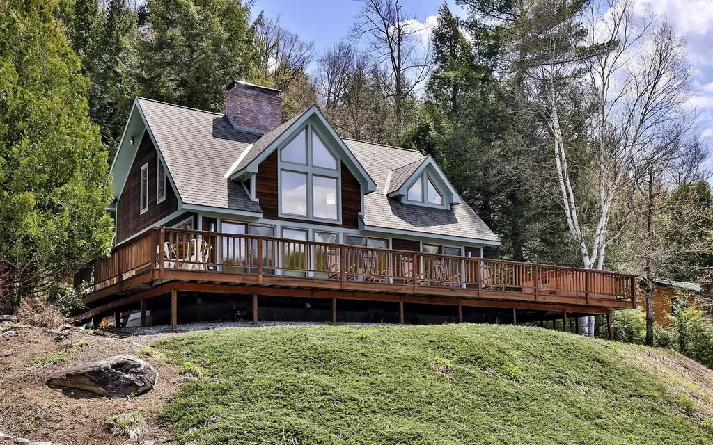 28 Plumley Ridge Ludlow VT 05149