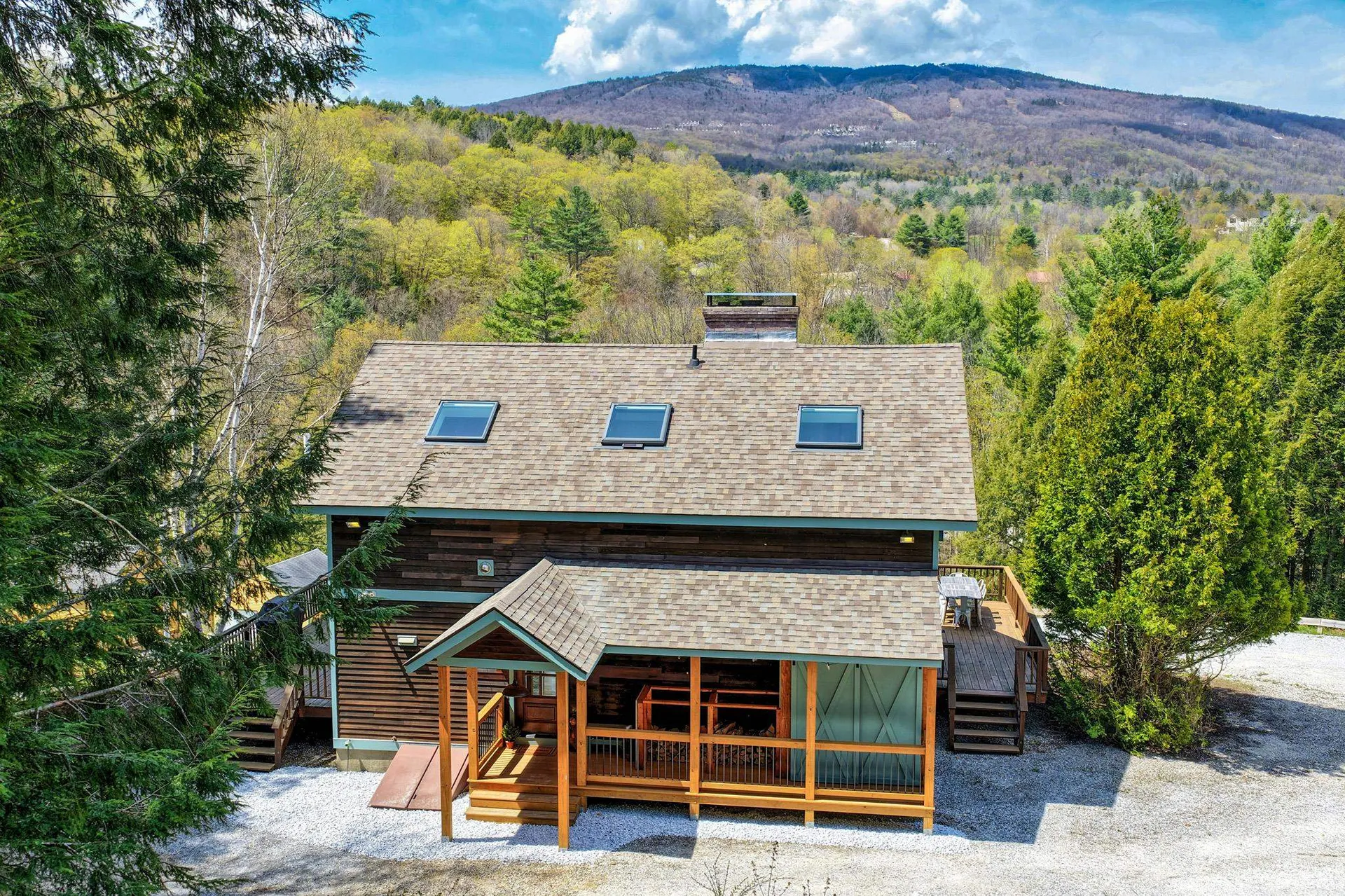 28 Plumley Ridge Ludlow VT 05149