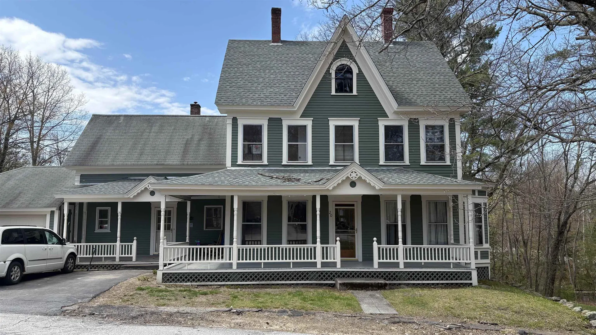 20 Pearl Street Hillsborough NH 03244