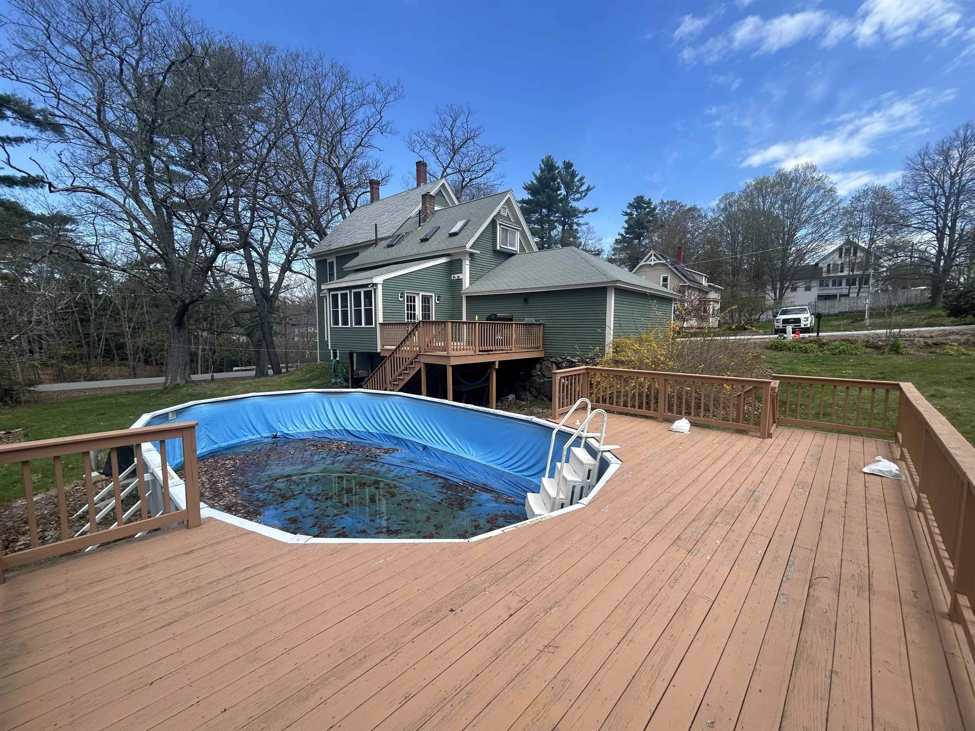 20 Pearl Street Hillsborough NH 03244