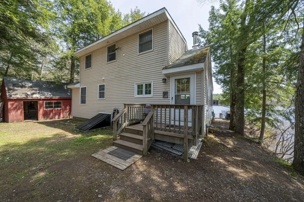 408 Whitney Road Stoddard NH 03464