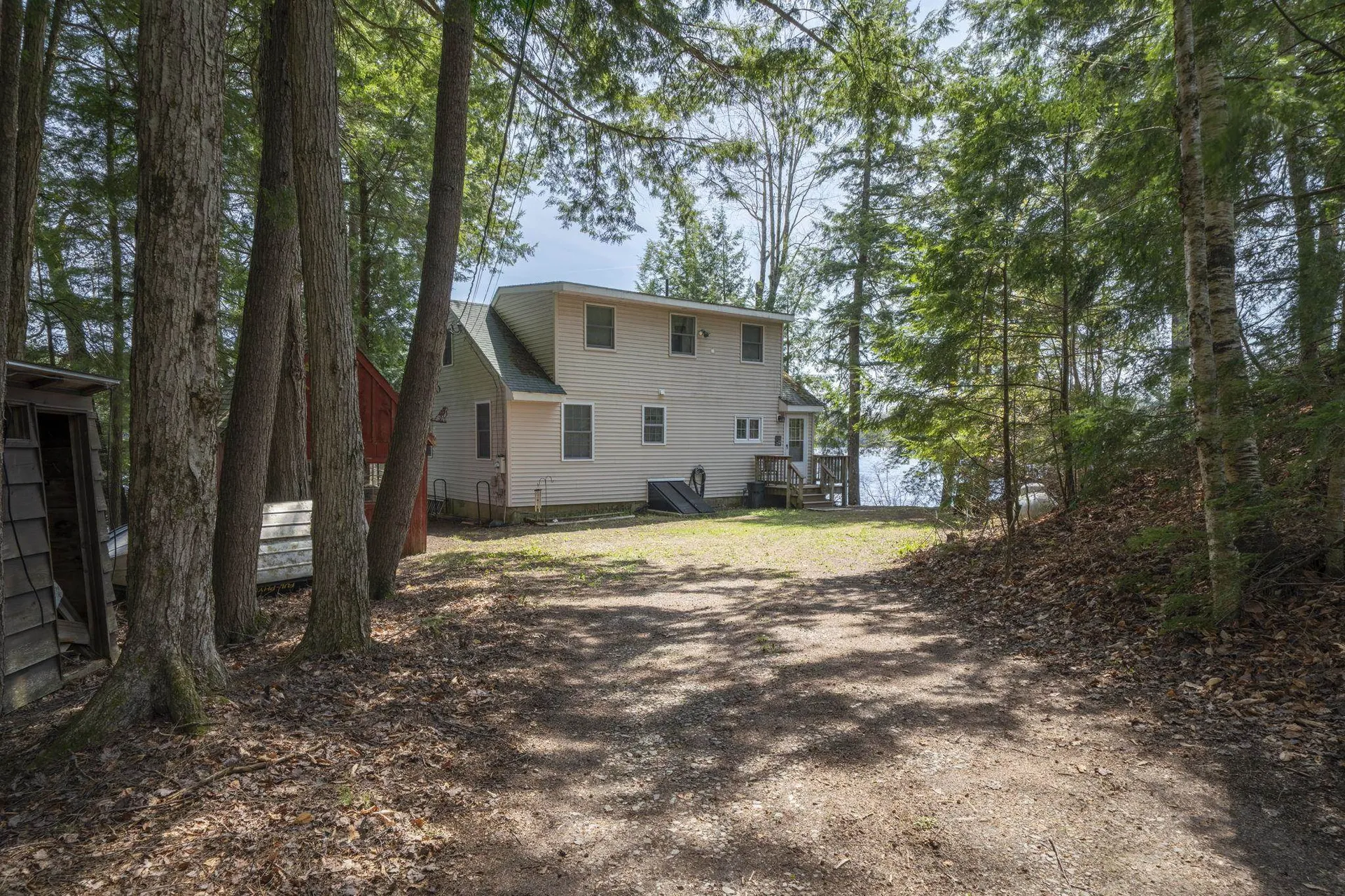 408 Whitney Road Stoddard NH 03464