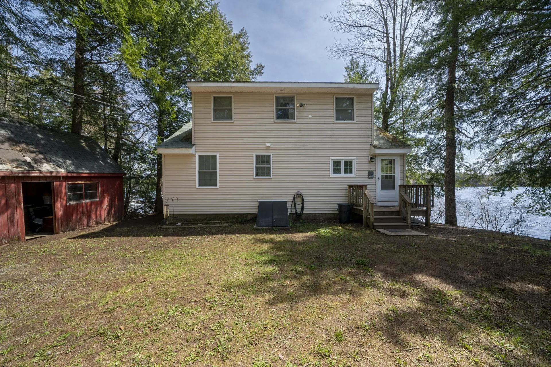 408 Whitney Road Stoddard NH 03464