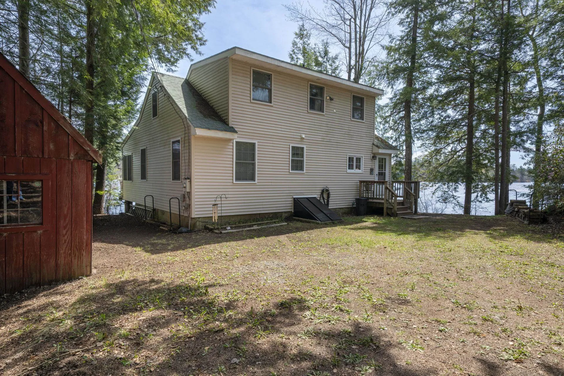 408 Whitney Road Stoddard NH 03464
