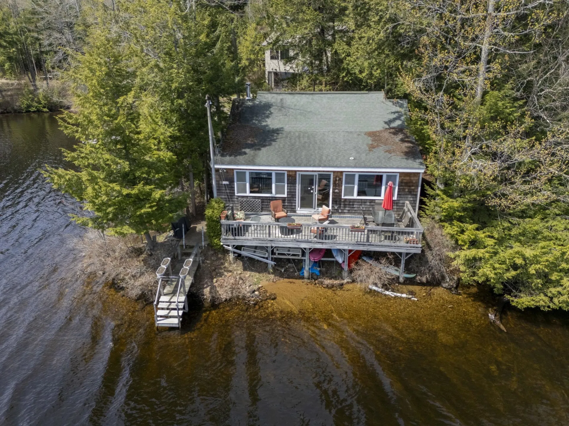 408 Whitney Road Stoddard NH 03464