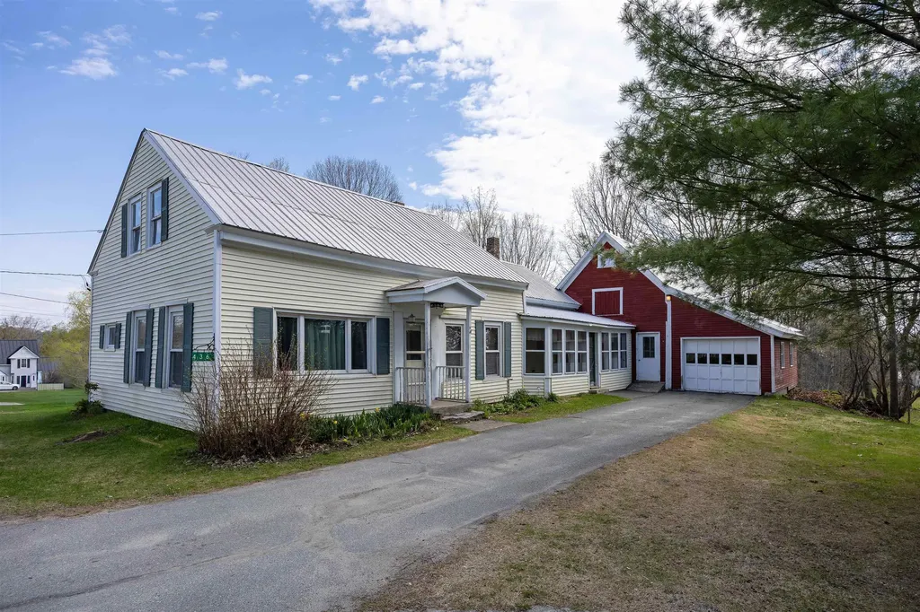 436 Hill Street Danville VT 05828