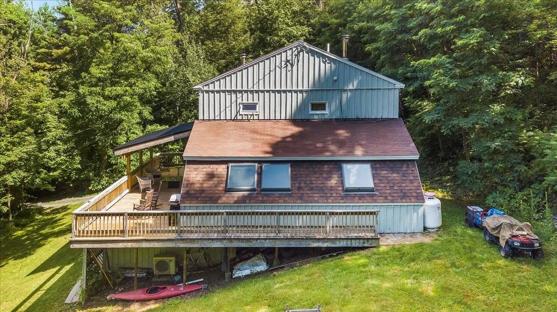 509 Thompson Pond Road Pownal VT 05261