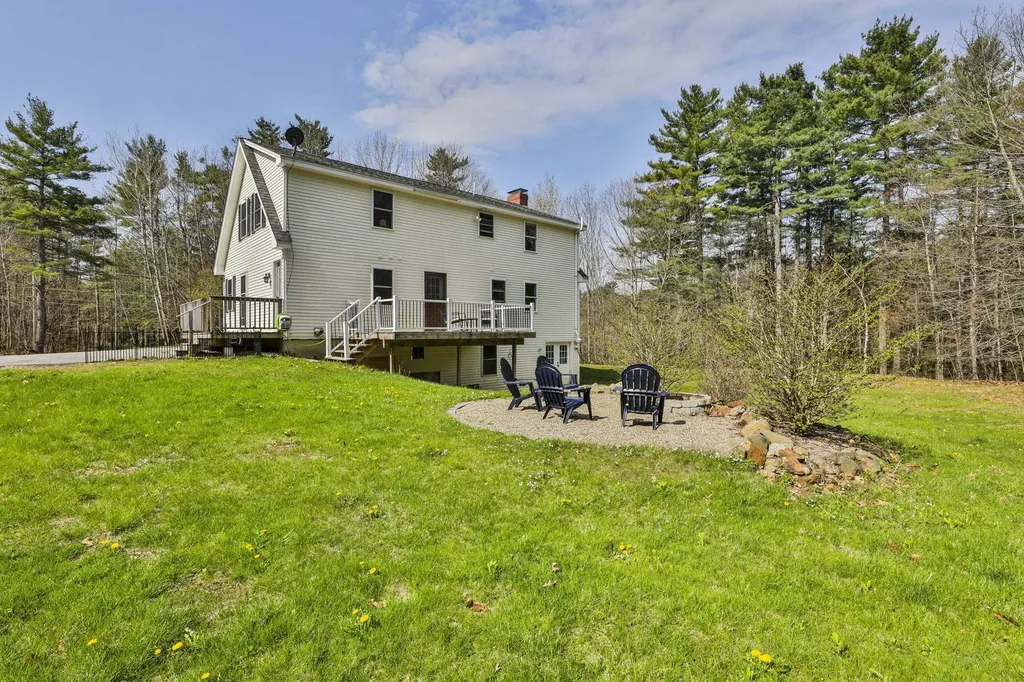 481 Lower Jaffrey Road Dublin NH 03444