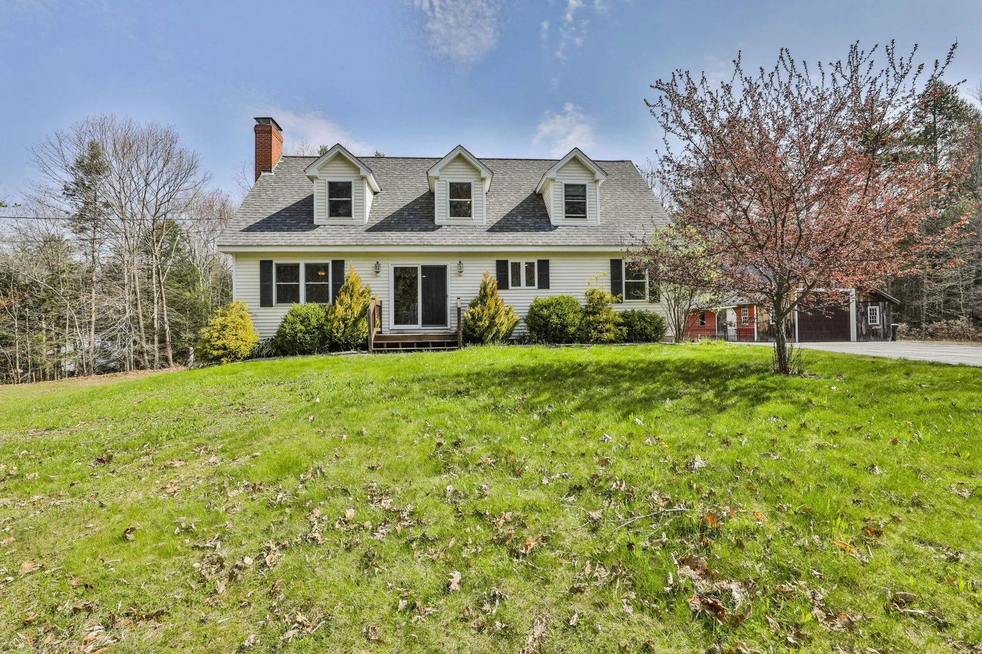 481 Lower Jaffrey Road Dublin NH 03444