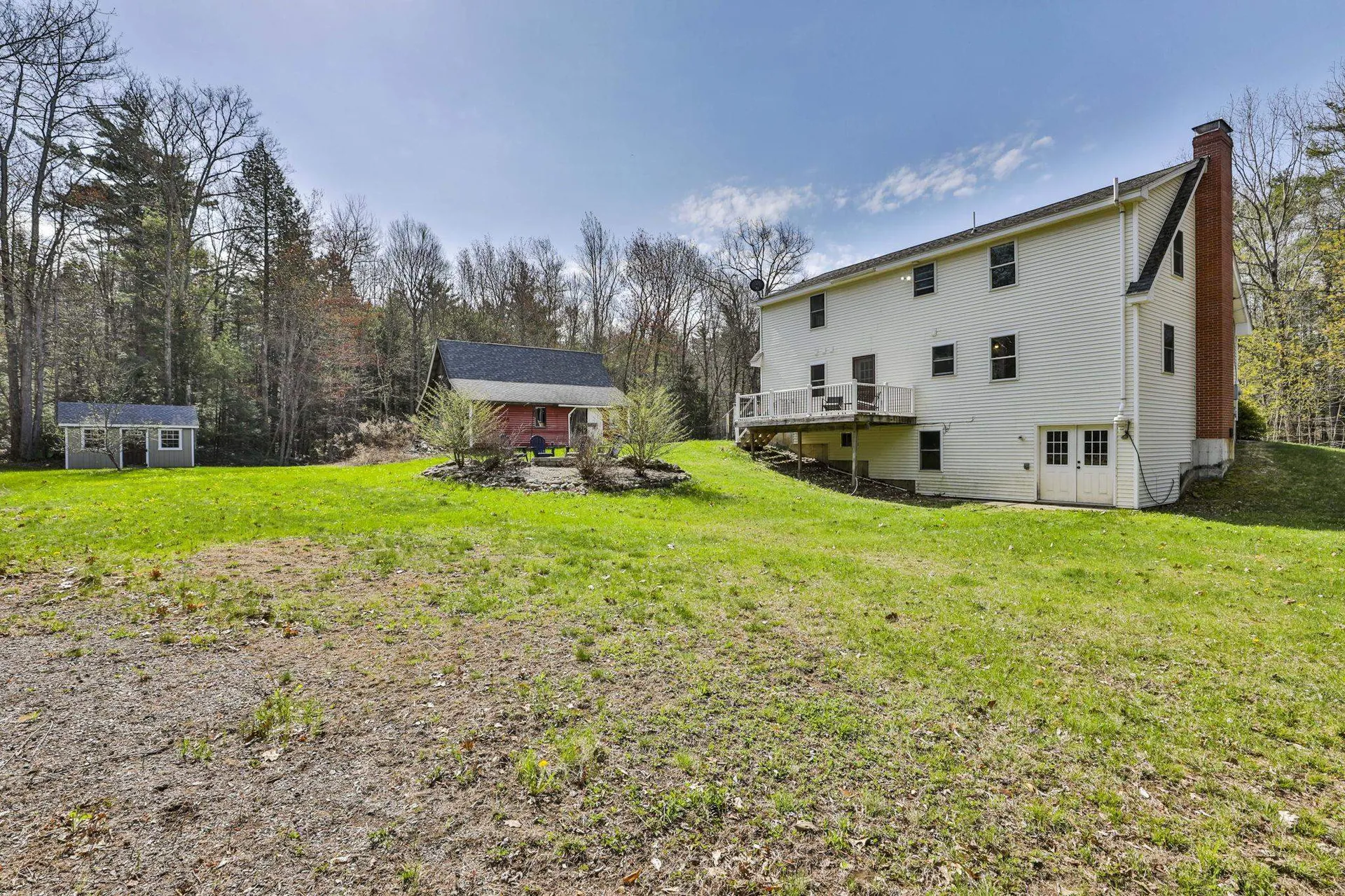 481 Lower Jaffrey Road Dublin NH 03444