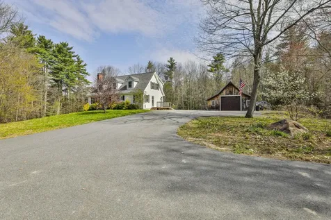 481 Lower Jaffrey Road Dublin NH 03444