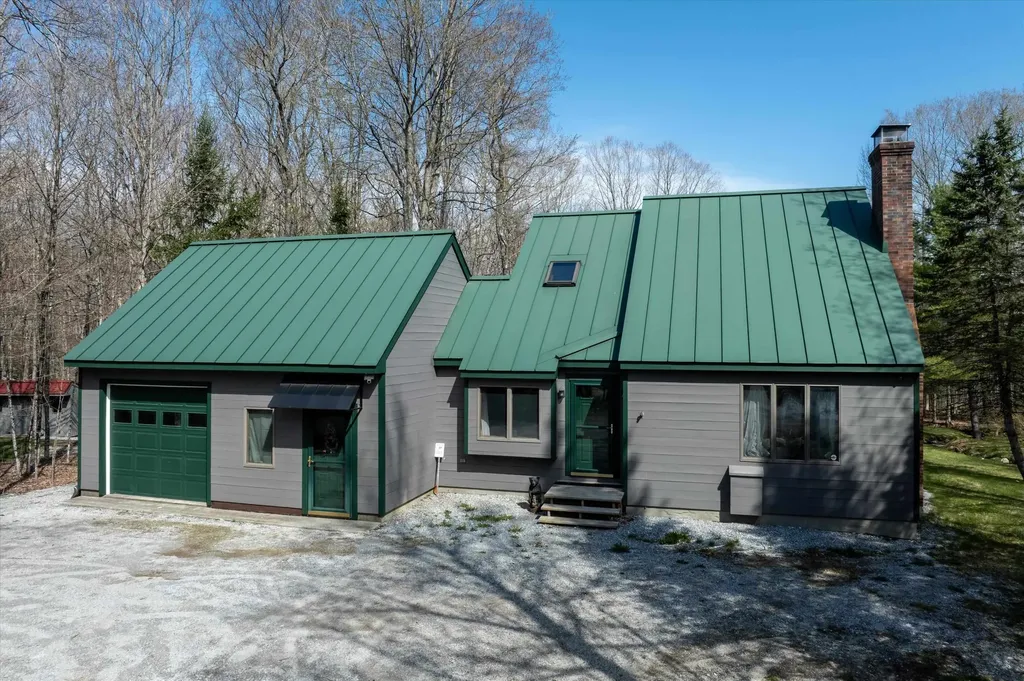 620 Station Road Mount Holly VT 05758