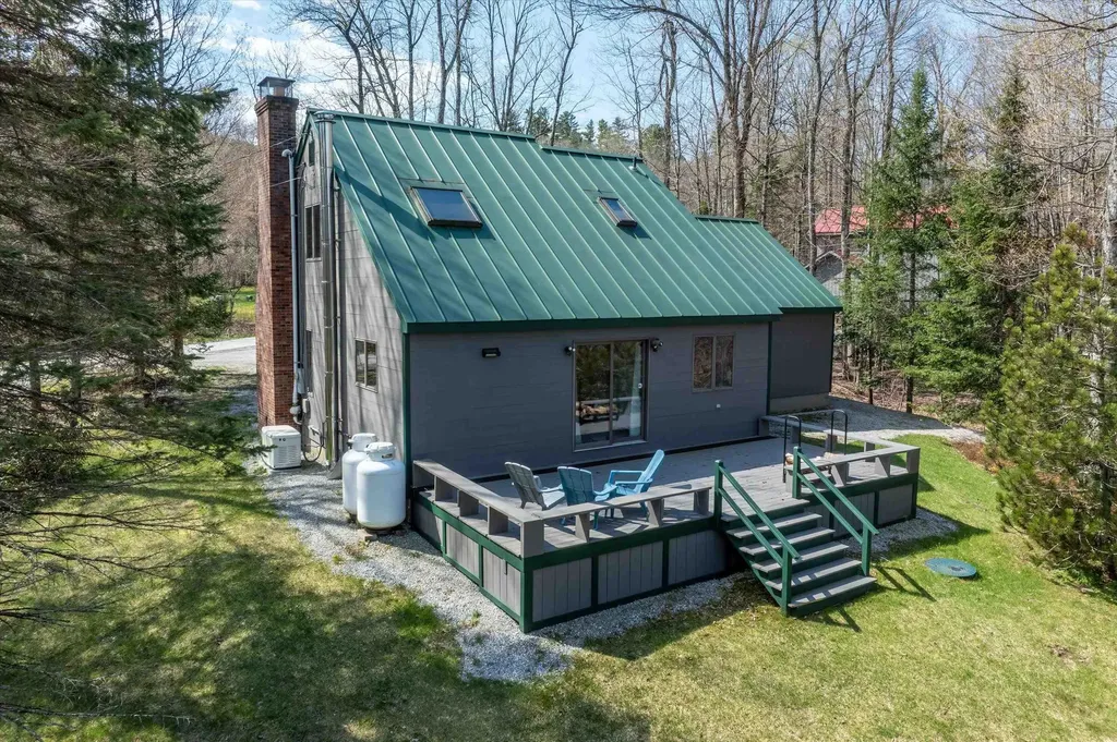 620 Station Road Mount Holly VT 05758