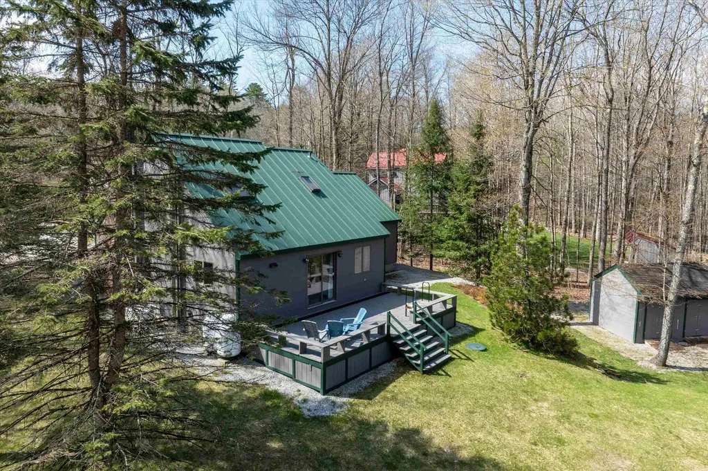 620 Station Road Mount Holly VT 05758