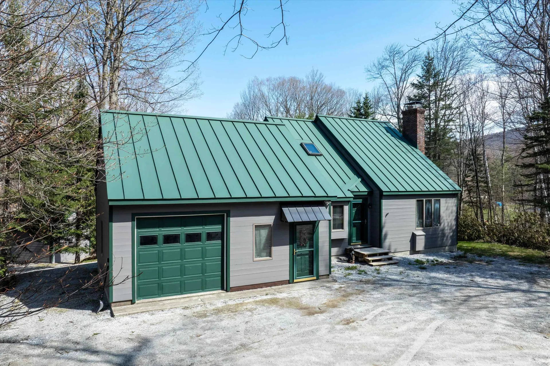 620 Station Road Mount Holly VT 05758