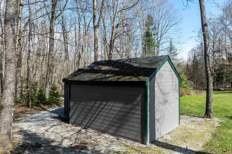 620 Station Road Mount Holly VT 05758