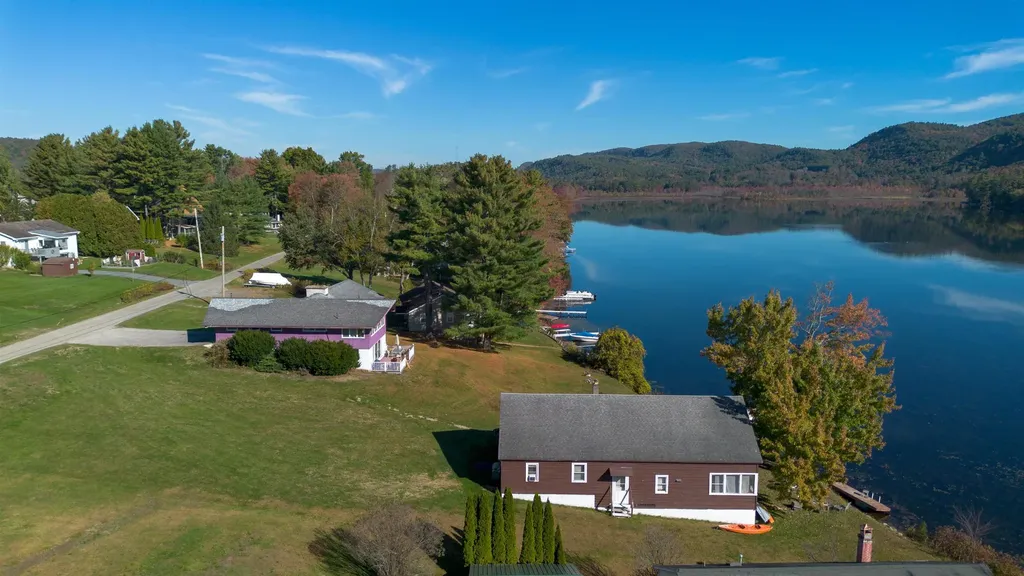 138 Western Shores Road Wells VT 05774