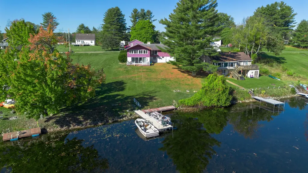 138 Western Shores Road Wells VT 05774