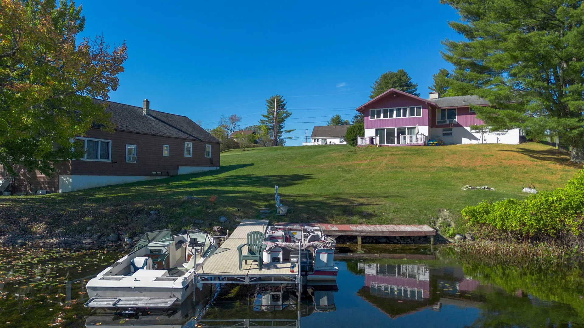 138 Western Shores Road Wells VT 05774