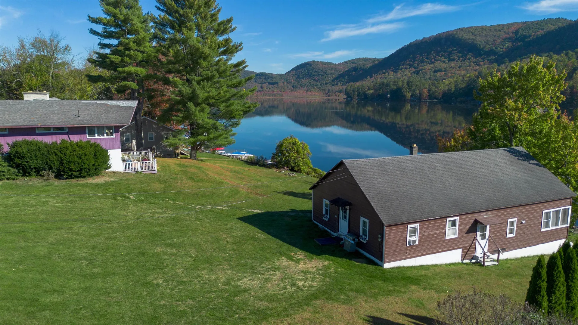 138 Western Shores Road Wells VT 05774