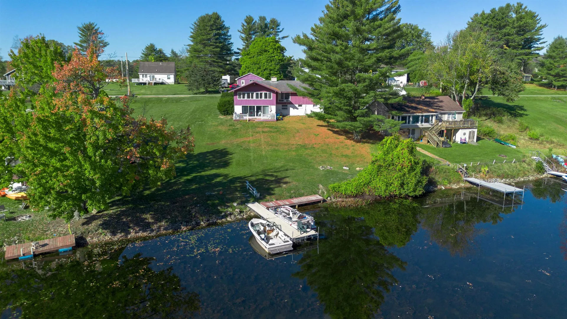 138 Western Shores Road Wells VT 05774