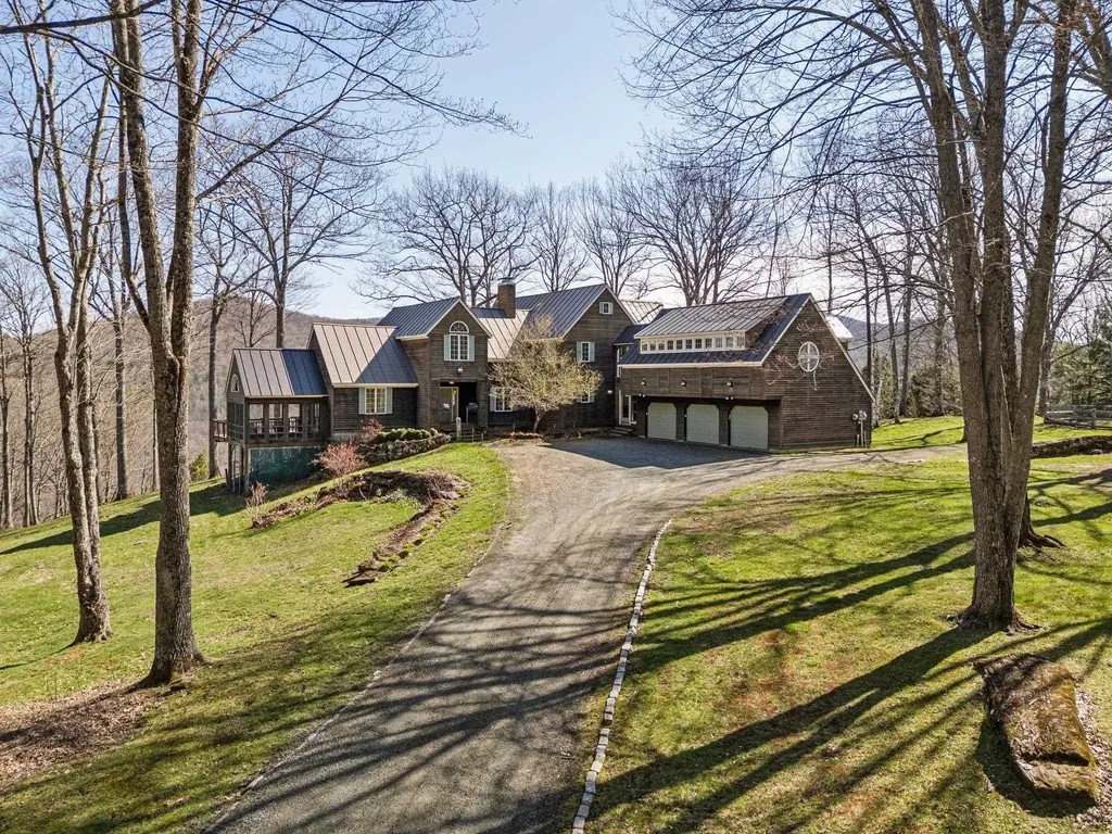 114 Oak Ridge Way Woodstock VT 05091