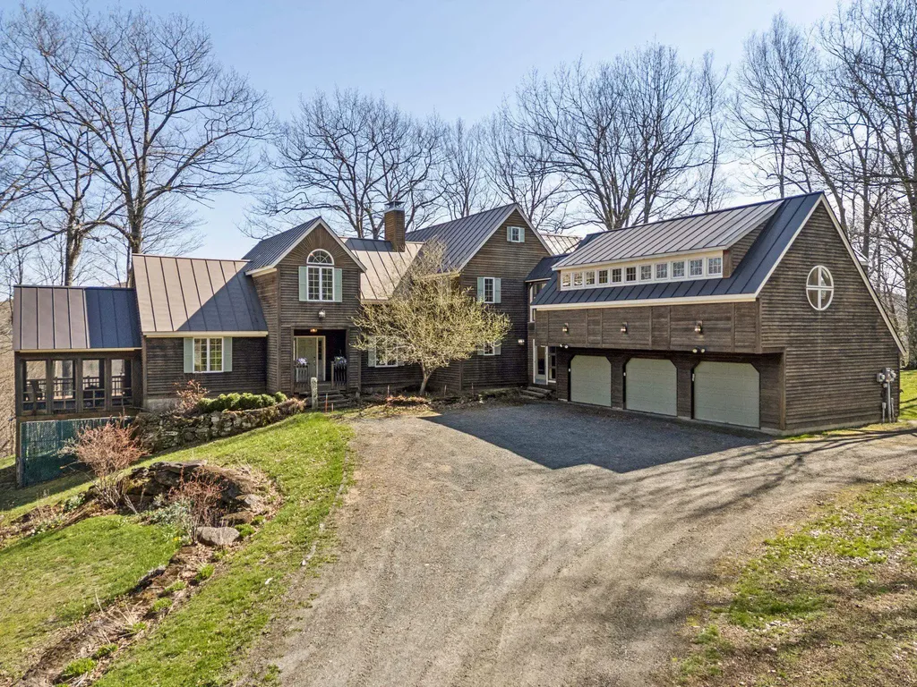 114 Oak Ridge Way Woodstock VT 05091