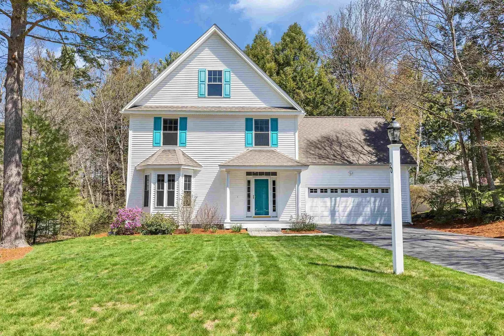 20 Robbe Farm Road Peterborough NH 03458