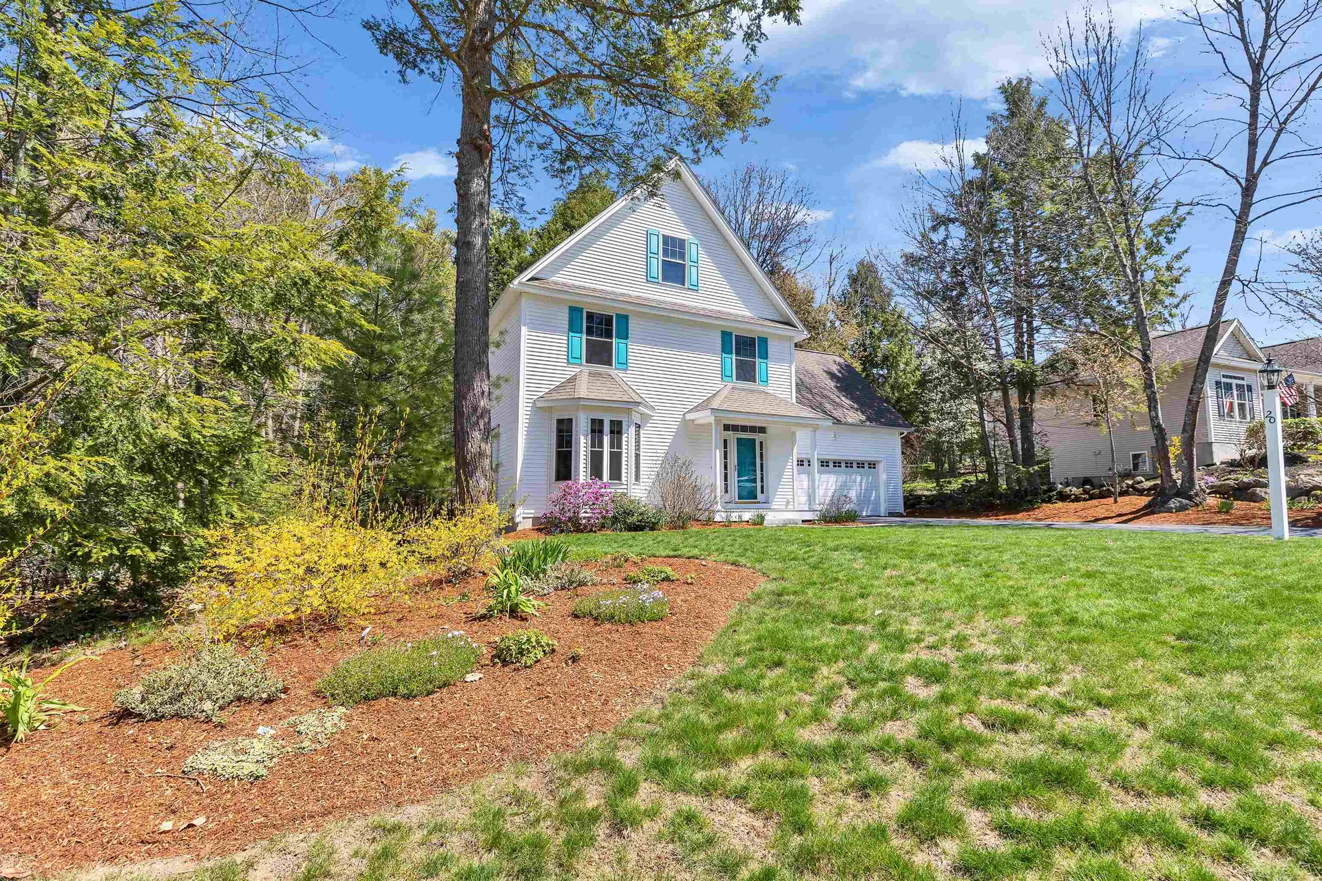 20 Robbe Farm Road Peterborough NH 03458