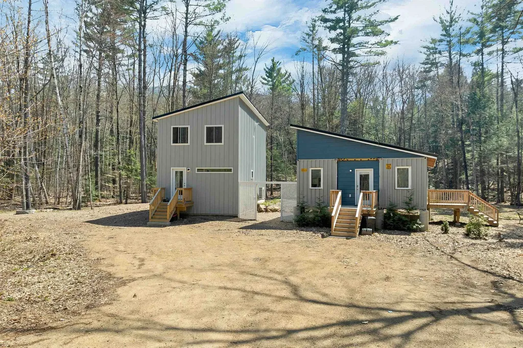 35A/B Rolling Ridge Road Bartlett NH 03838