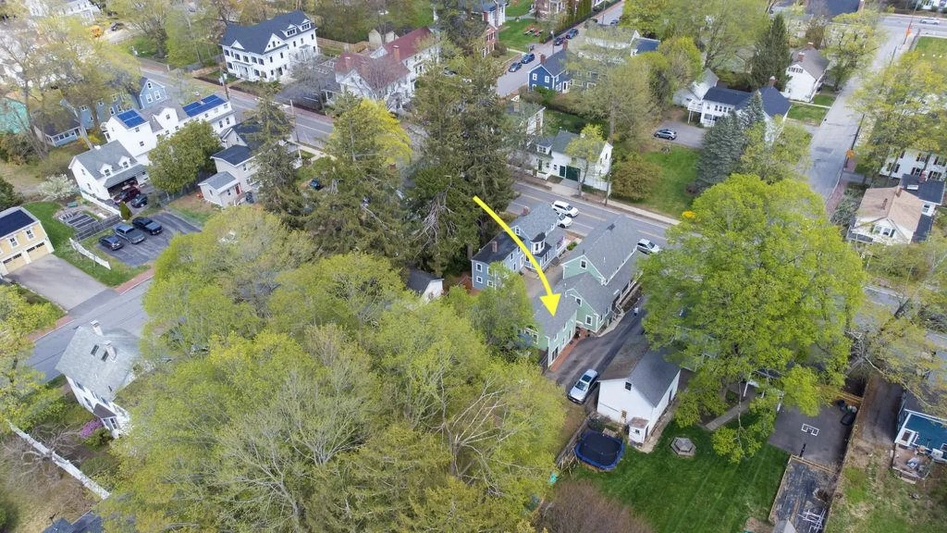 155 Locust Street Dover NH 03820
