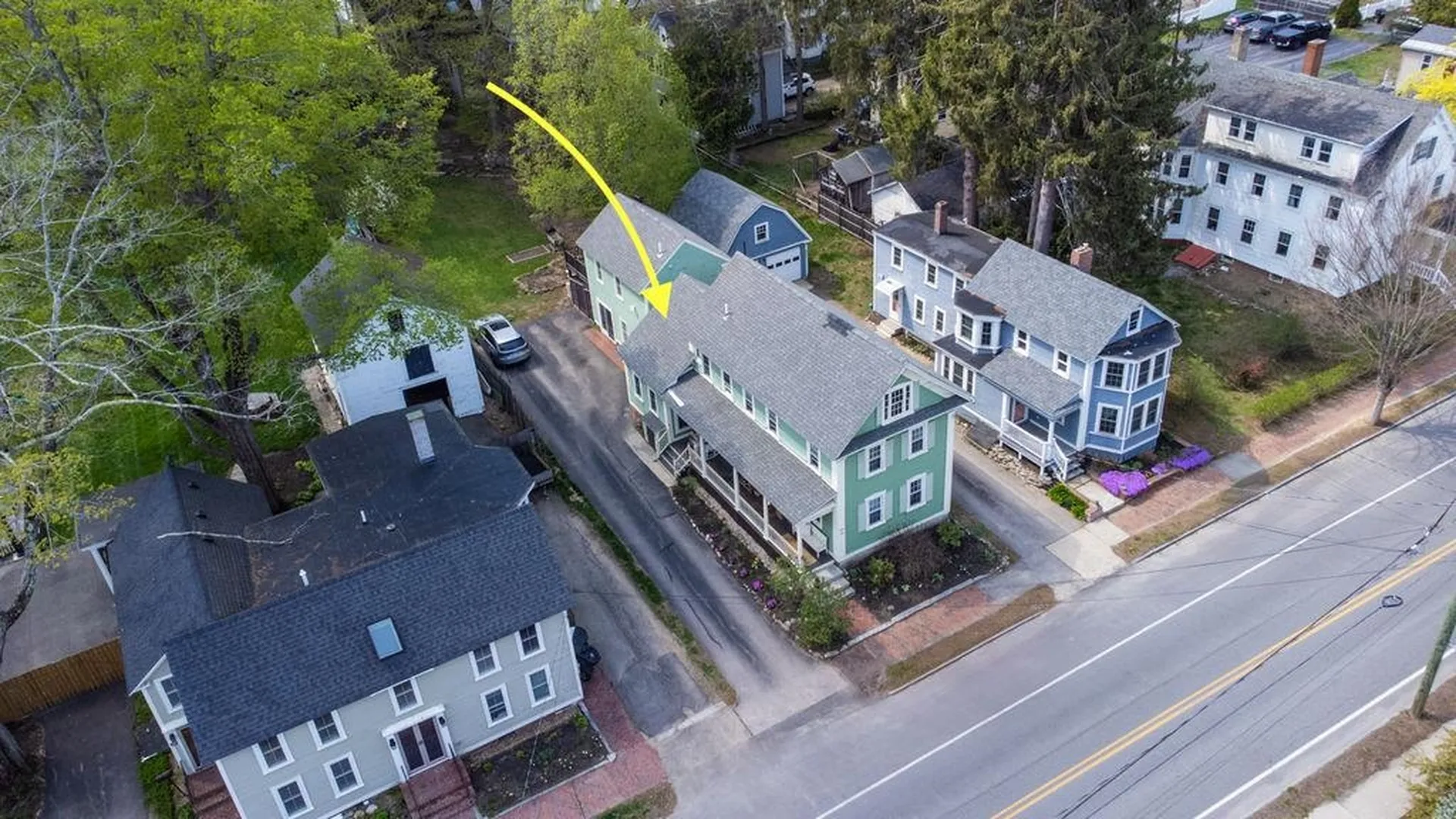 155 Locust Street Dover NH 03820