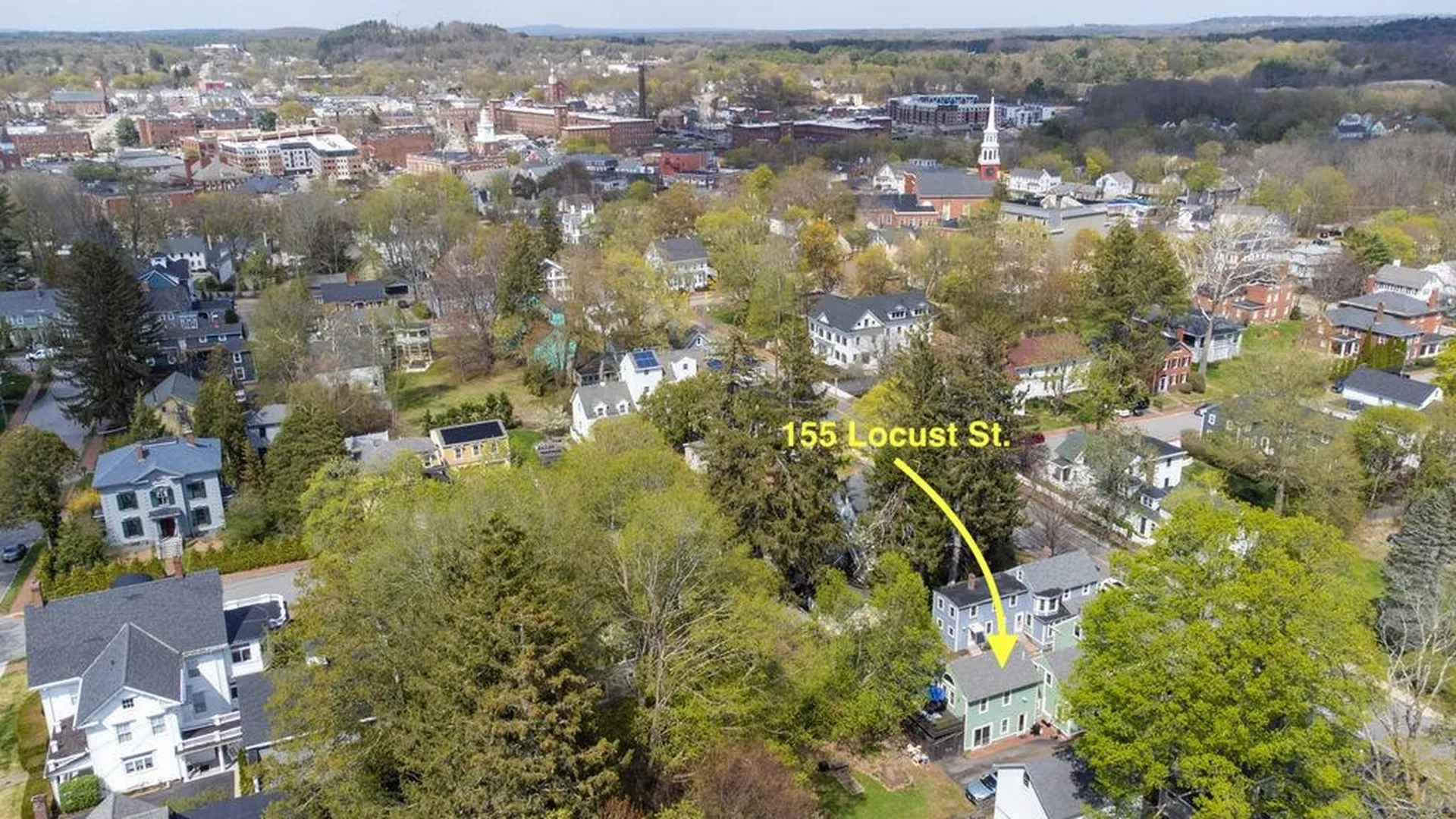 155 Locust Street Dover NH 03820