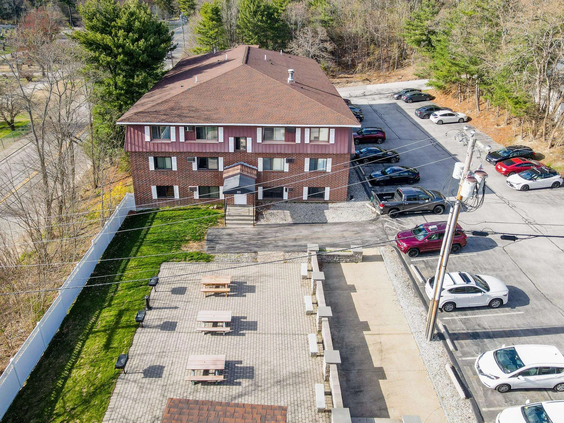 555 Calef Road Manchester NH 03103