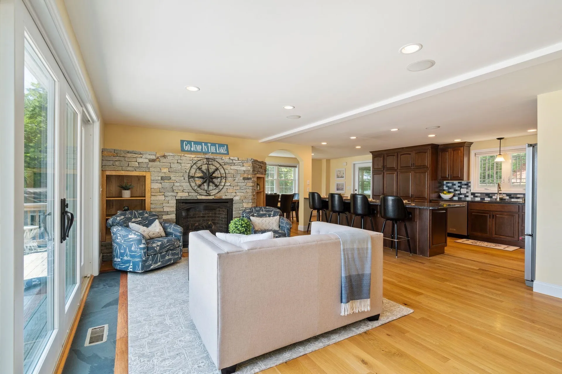 109 Leeward Shores Road Moultonborough NH 03254