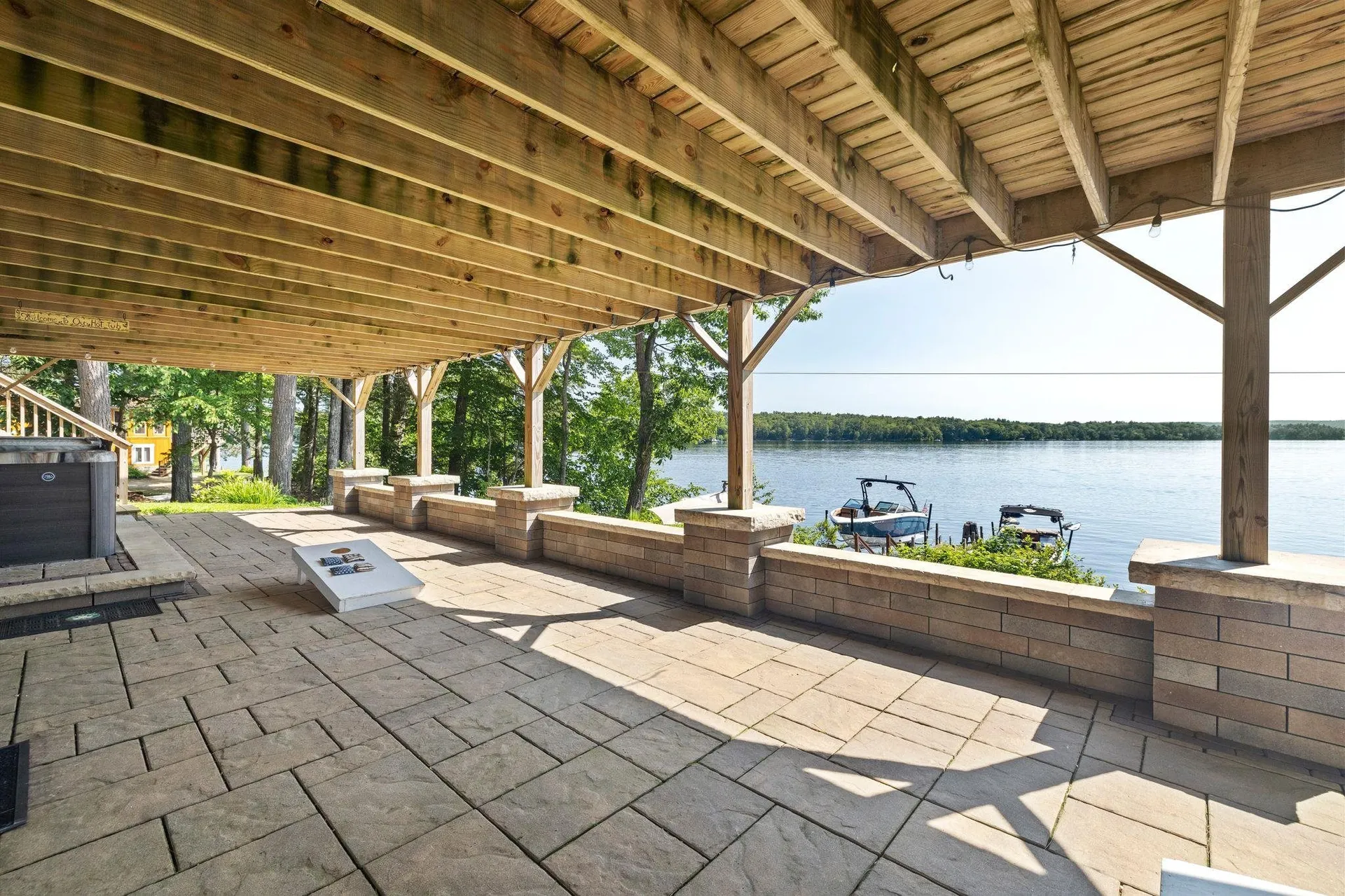 109 Leeward Shores Road Moultonborough NH 03254