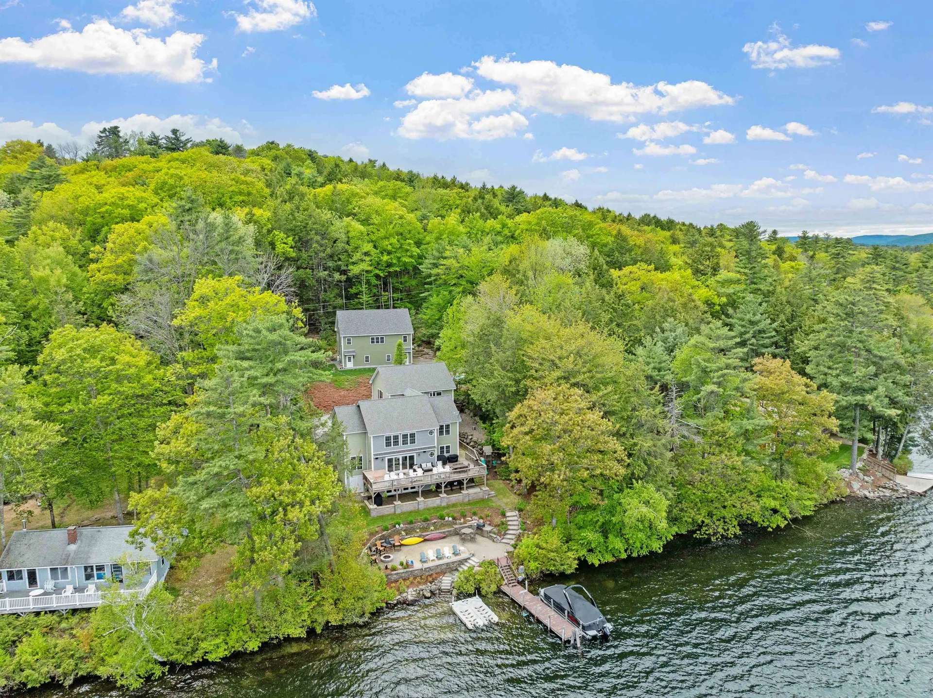 109 Leeward Shores Road Moultonborough NH 03254