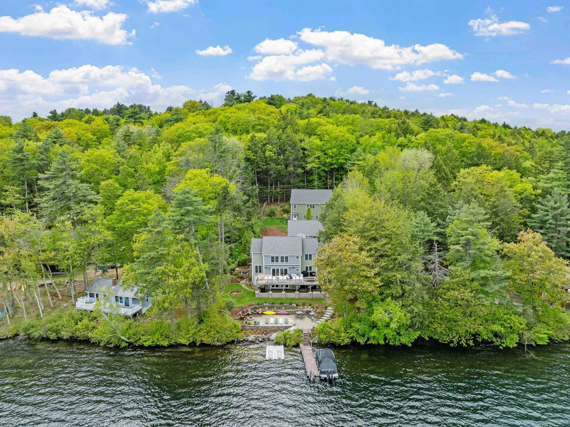 109 Leeward Shores Road Moultonborough NH 03254